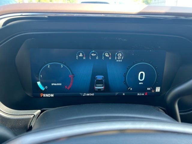 2025 Ford F-350SD King Ranch