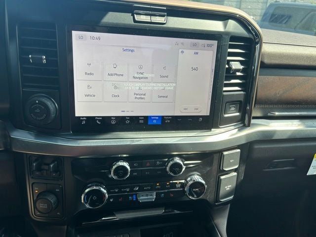 2025 Ford F-350SD King Ranch