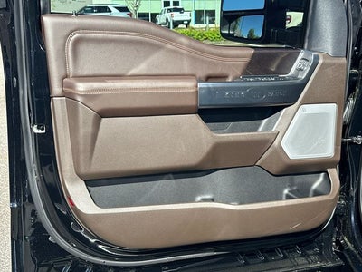 2026 Ford F-350SD King Ranch