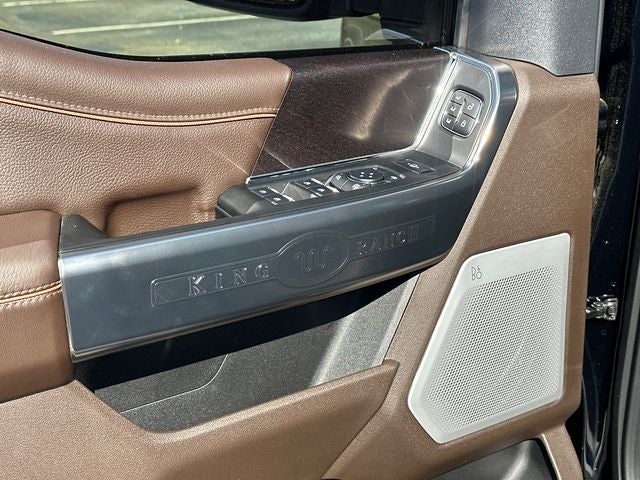 2026 Ford F-350SD King Ranch