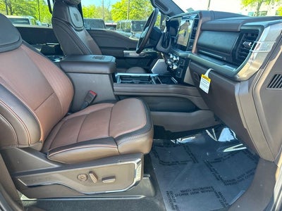2026 Ford F-350SD King Ranch