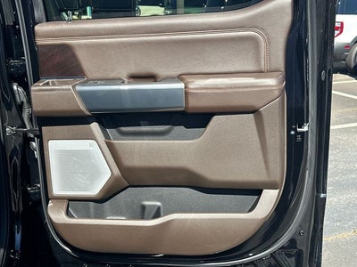 2026 Ford F-350SD King Ranch