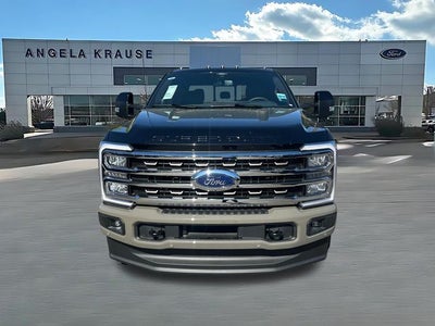 2026 Ford F-350SD King Ranch