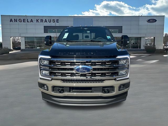 2026 Ford F-350SD King Ranch