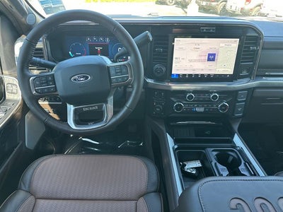 2026 Ford F-350SD King Ranch