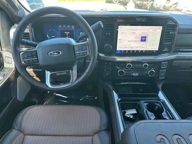 2026 Ford F-350SD King Ranch