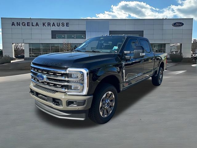 2026 Ford F-350SD King Ranch