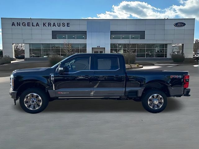 2026 Ford F-350SD King Ranch