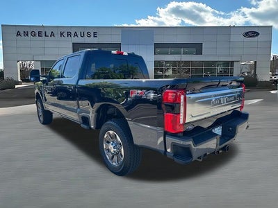 2026 Ford F-350SD King Ranch