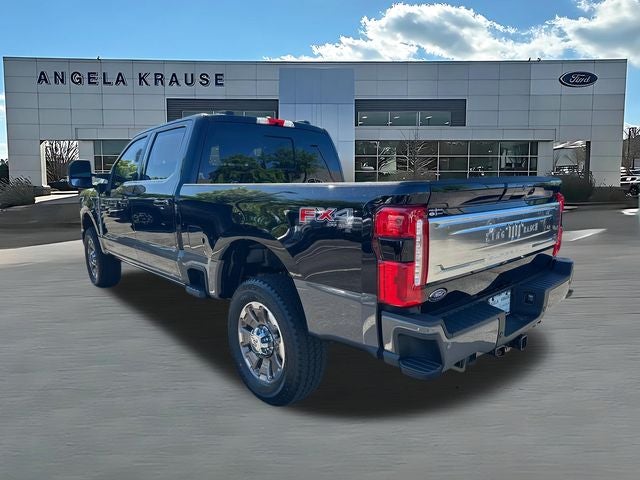 2026 Ford F-350SD King Ranch