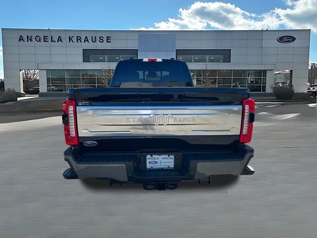 2026 Ford F-350SD King Ranch