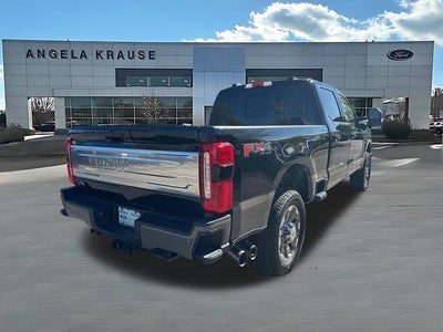 2026 Ford F-350SD King Ranch