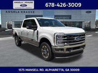2026 Ford F-350SD King Ranch