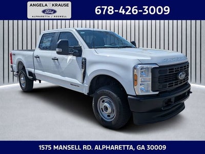 2026 Ford F-350SD XL