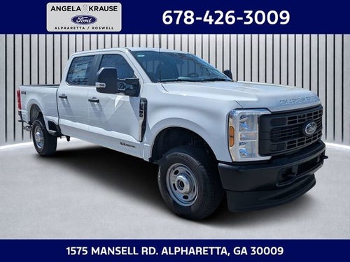 2026 Ford F-350SD XL