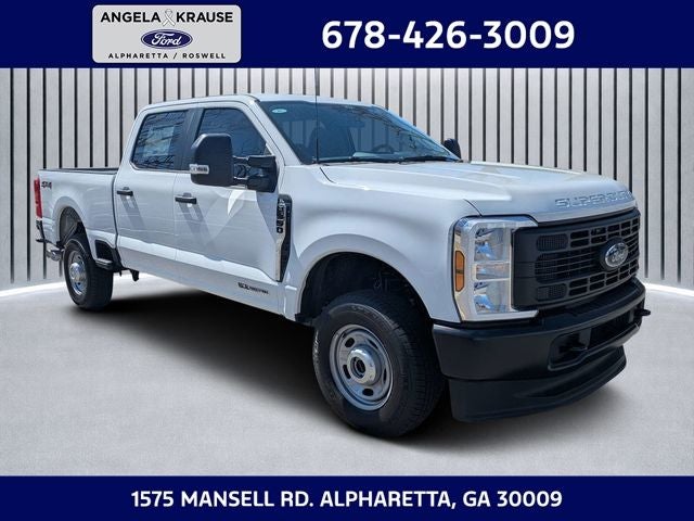 2026 Ford F-350SD XL