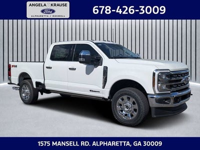 2026 Ford F-350SD Lariat