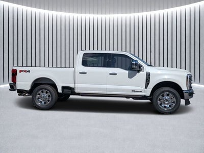 2026 Ford F-350SD Lariat