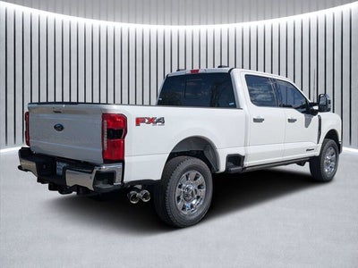 2026 Ford F-350SD Lariat
