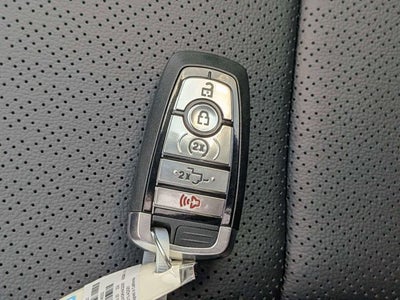 2026 Ford F-350SD Lariat