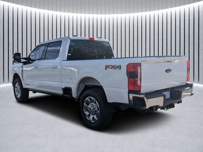 2026 Ford F-350SD Lariat