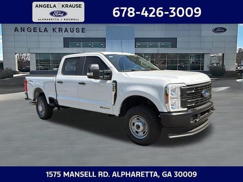 2026 Ford F-350SD XL