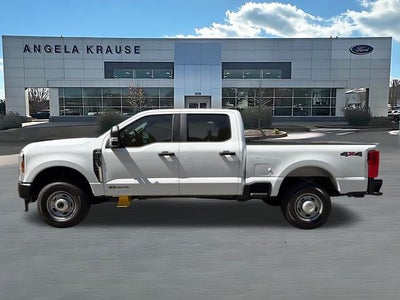2026 Ford F-350SD XL
