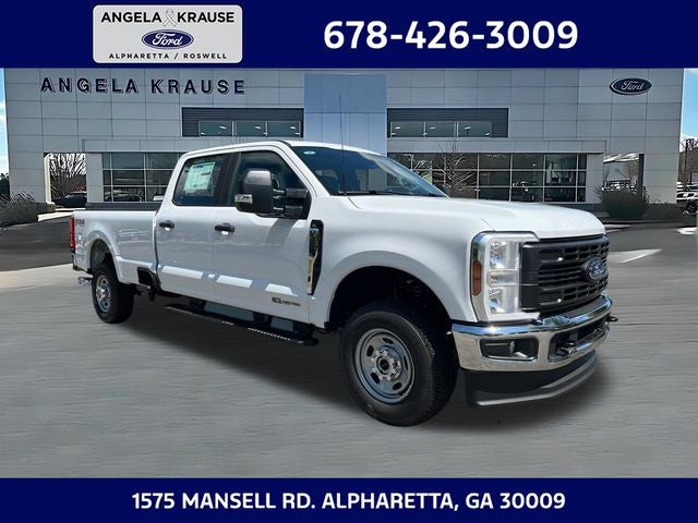2026 Ford F-350SD XL