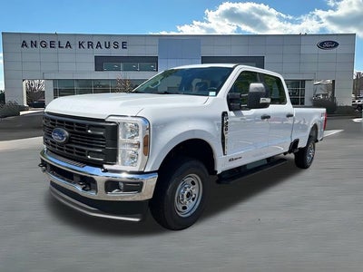 2026 Ford F-350SD XL