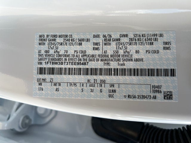 2026 Ford F-350SD XL