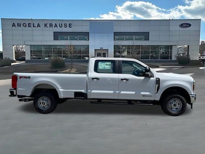 2026 Ford F-350SD XL