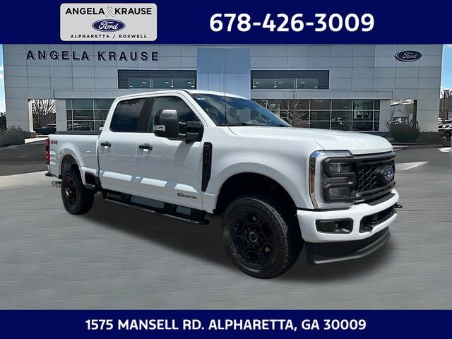 2026 Ford F-350SD XL