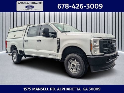 2026 Ford F-350SD XL