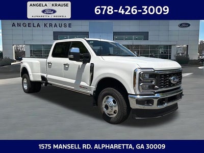 2026 Ford F-350SD King Ranch DRW