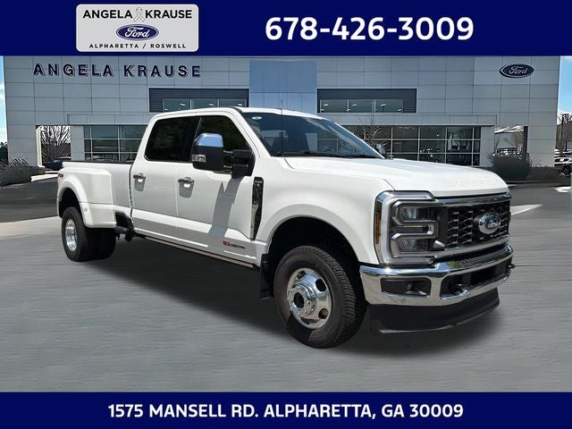 2026 Ford F-350SD King Ranch DRW