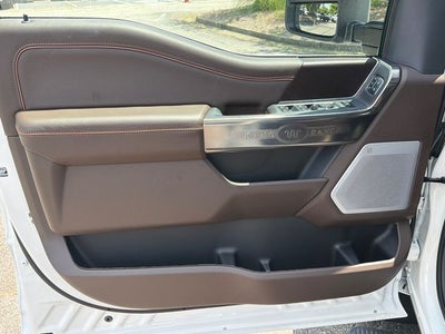 2026 Ford F-350SD King Ranch DRW