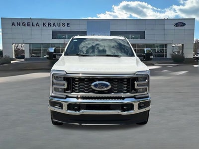 2026 Ford F-350SD King Ranch DRW