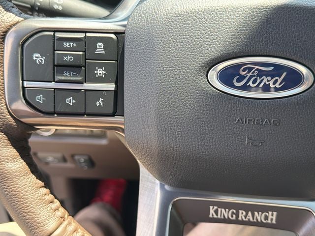 2026 Ford F-350SD King Ranch DRW