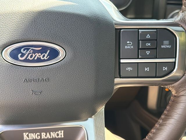 2026 Ford F-350SD King Ranch DRW