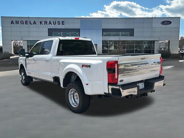 2026 Ford F-350SD King Ranch DRW