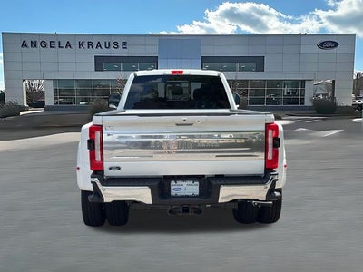 2026 Ford F-350SD King Ranch DRW