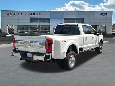 2026 Ford F-350SD King Ranch DRW