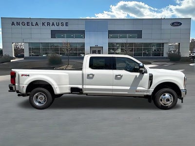 2026 Ford F-350SD King Ranch DRW