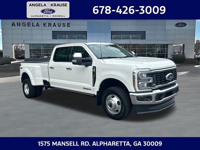 2026 Ford F-350SD Lariat DRW