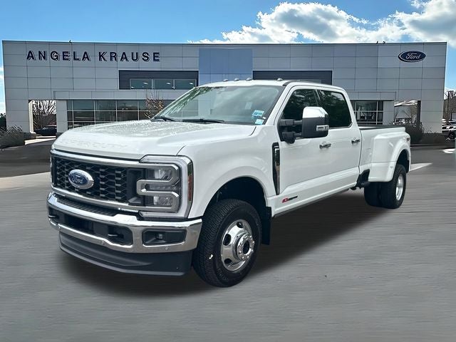 2026 Ford F-350SD Lariat DRW