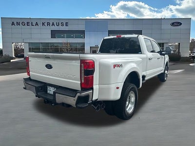 2026 Ford F-350SD Lariat DRW
