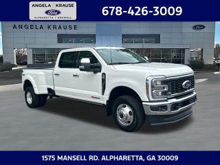 2026 Ford F-350SD Lariat DRW