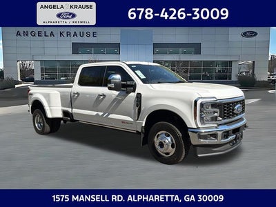 2026 Ford F-350SD King Ranch DRW
