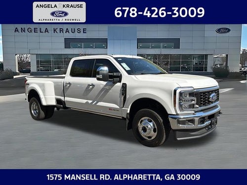 2026 Ford F-350SD King Ranch DRW