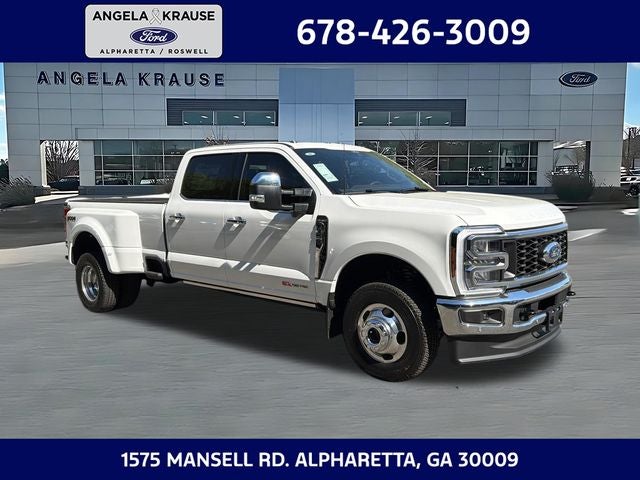 2026 Ford F-350SD King Ranch DRW